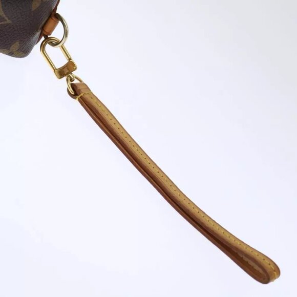 LOUIS VUITTON Monogram Trousse Wapity Pouch - Picture 11 of 14